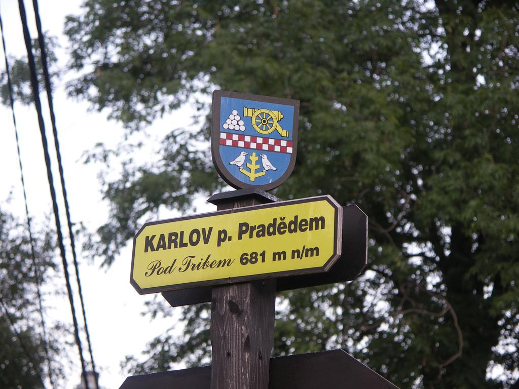 Penzion Pohadka Malá Morávka 外观 照片
