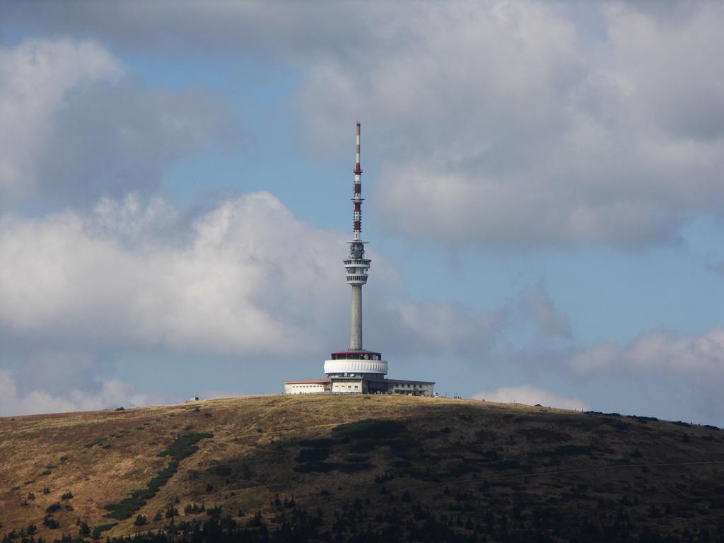 Penzion Pohadka Malá Morávka 外观 照片