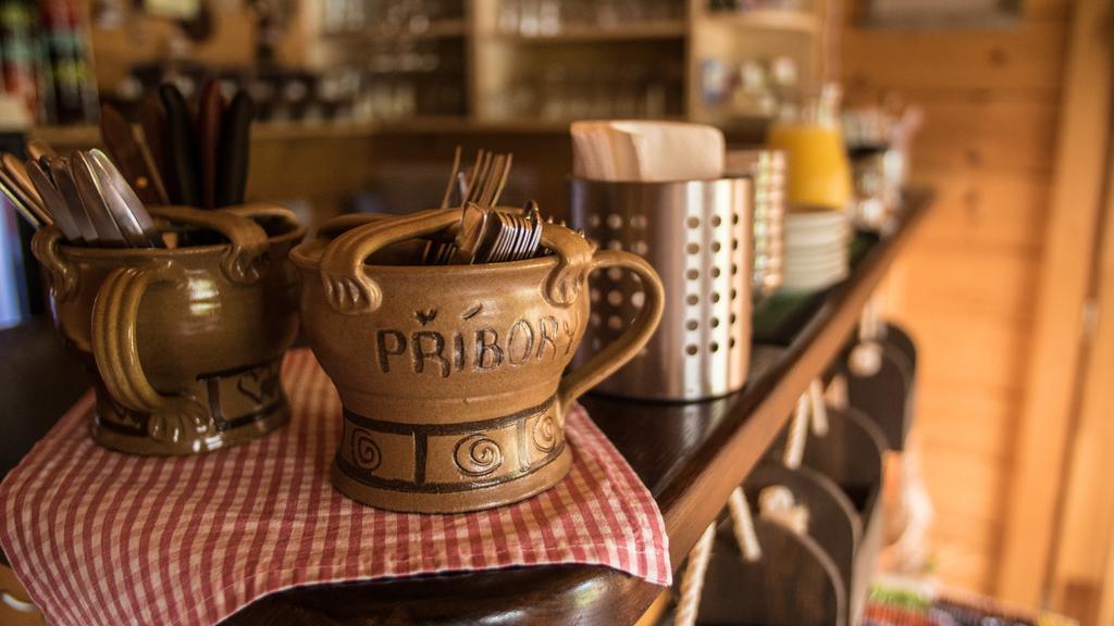 Penzion Pohadka Malá Morávka 外观 照片