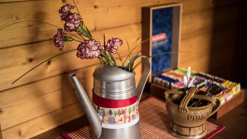 Penzion Pohadka Malá Morávka 外观 照片