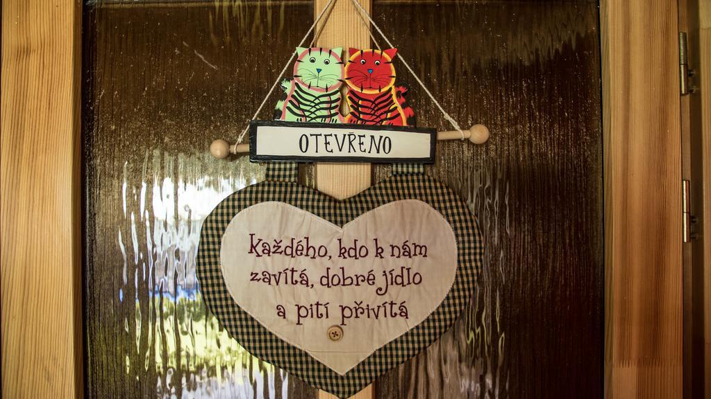 Penzion Pohadka Malá Morávka 外观 照片